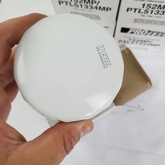 12 Pack PRO-TEC by WIX  Spin-On Lube Filter- PTL51334MP / 152MP - Picture 6 of 9